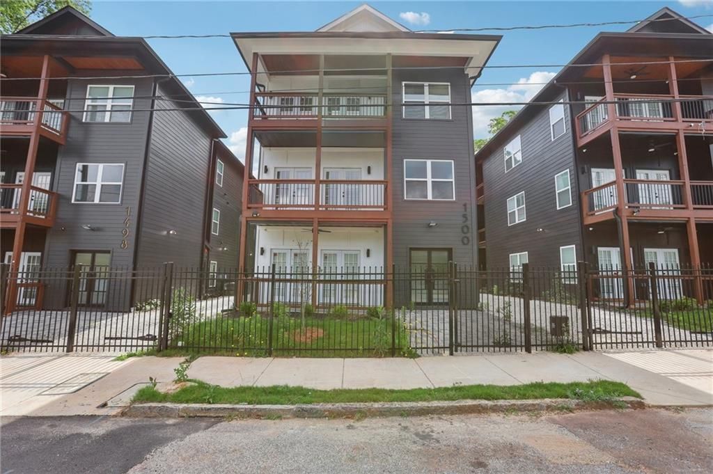 Atlanta Triplex For Sale