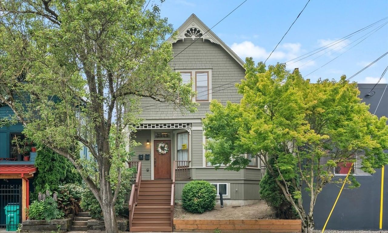 Remodeled NW Portland Duplex