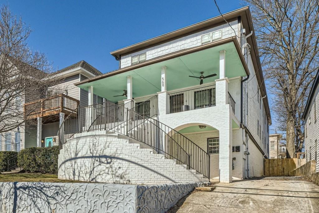 568 John Wesley Dobbs