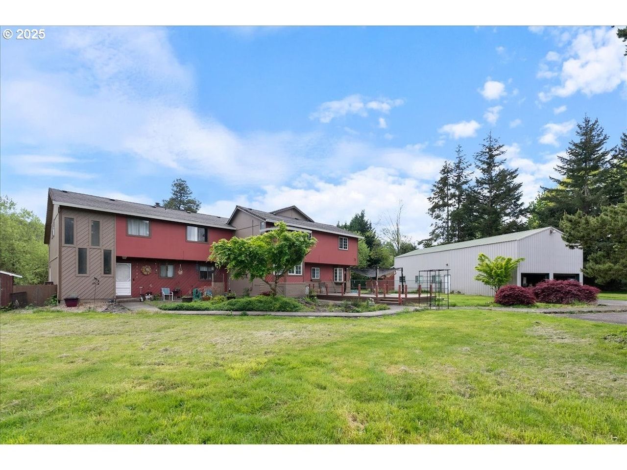Mulino Oregon Duplex