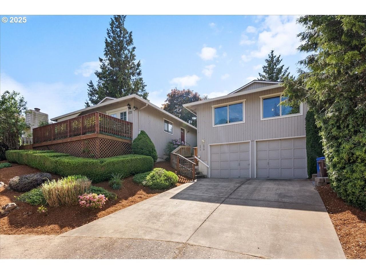 Gresham Duplex