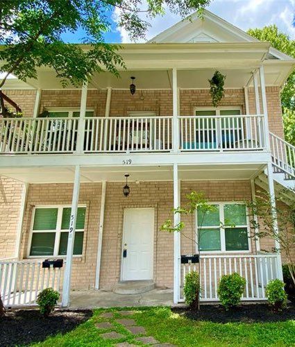 Houston Duplex Homes