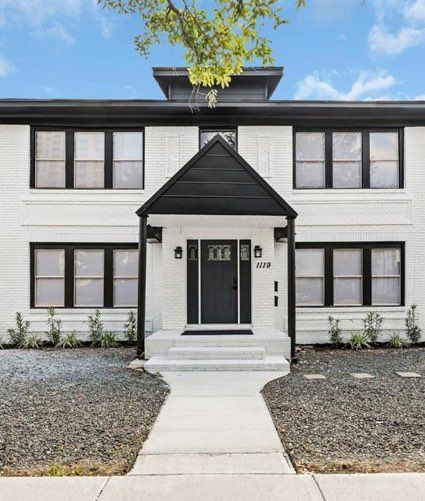 Houston Fourplex Homes