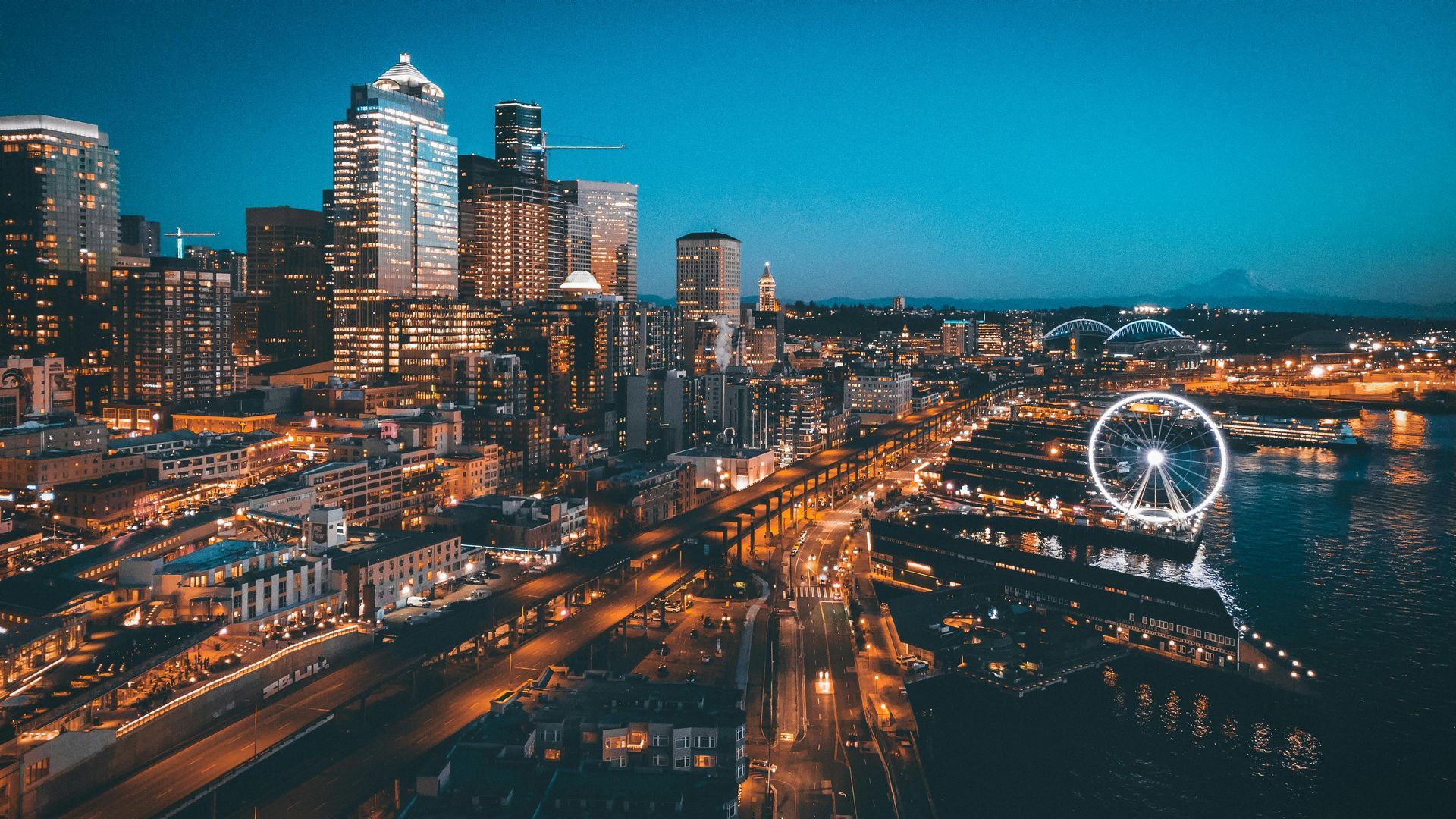 Seattle Duplexes