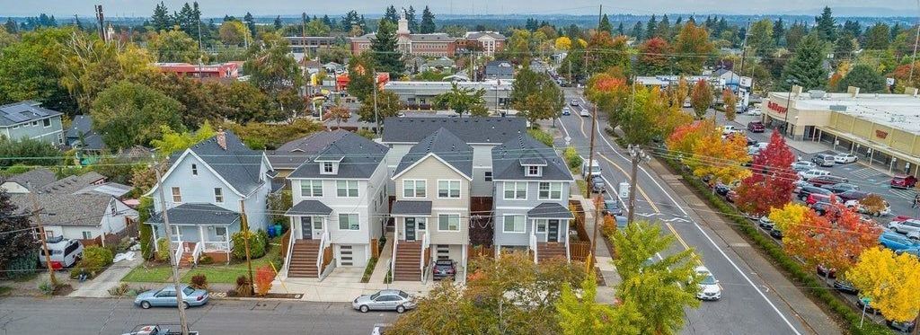 Portland Multi-Family Properties