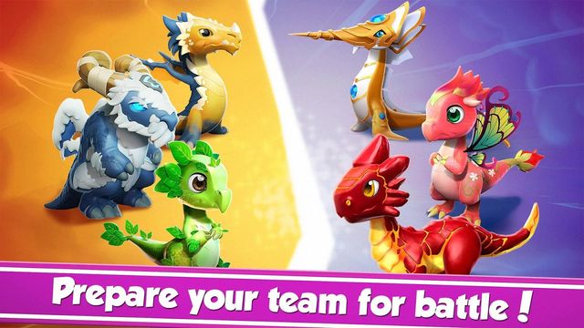 dragon mania legends online generator no survey