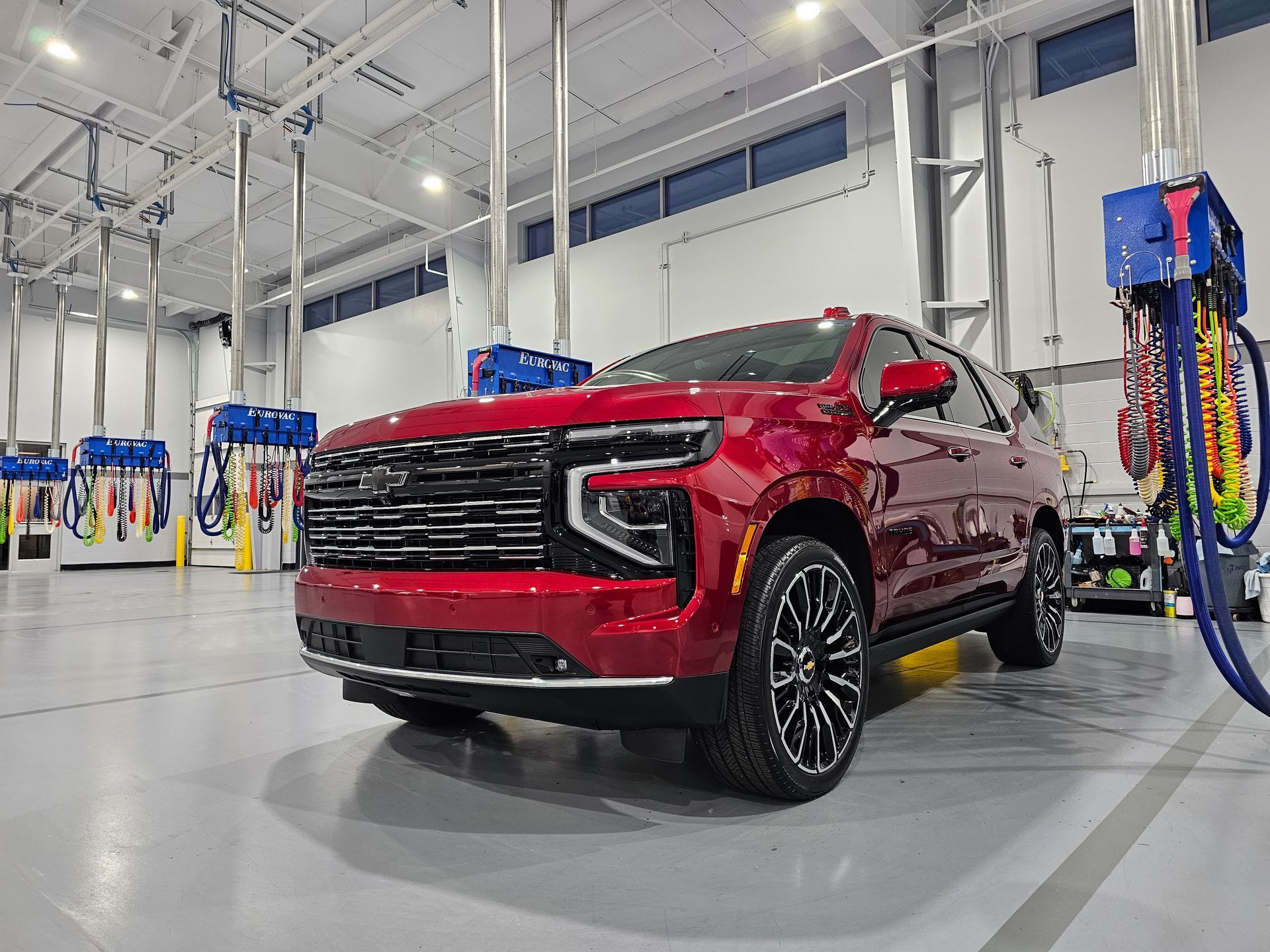 Window Tinting Services