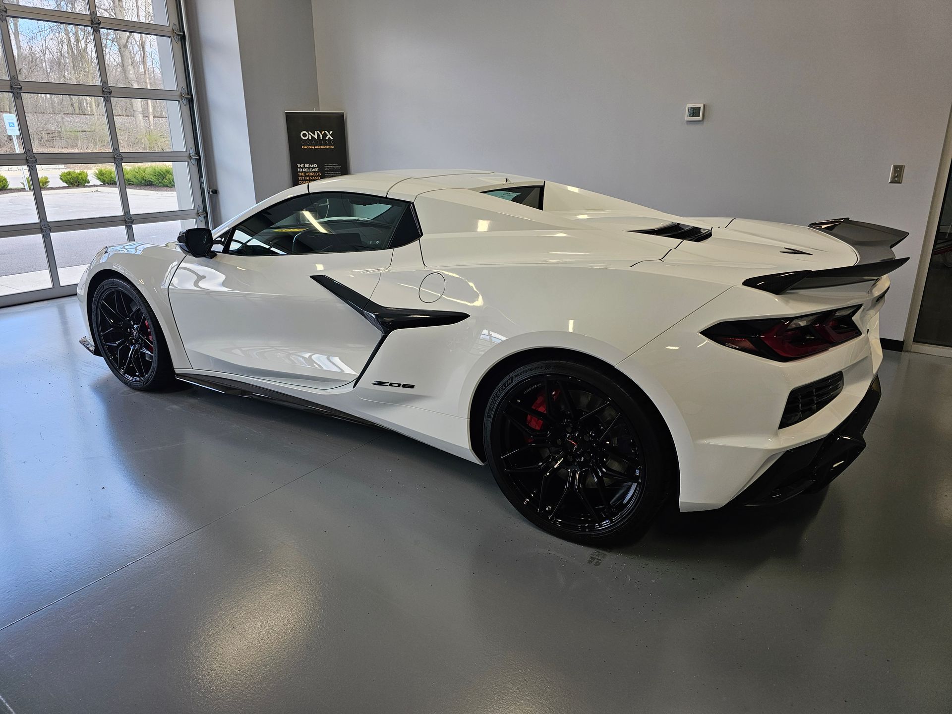Ceramic Coating Services
