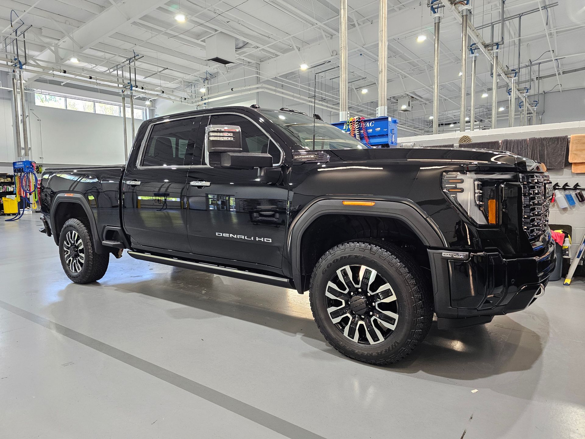 Window Tinting Services