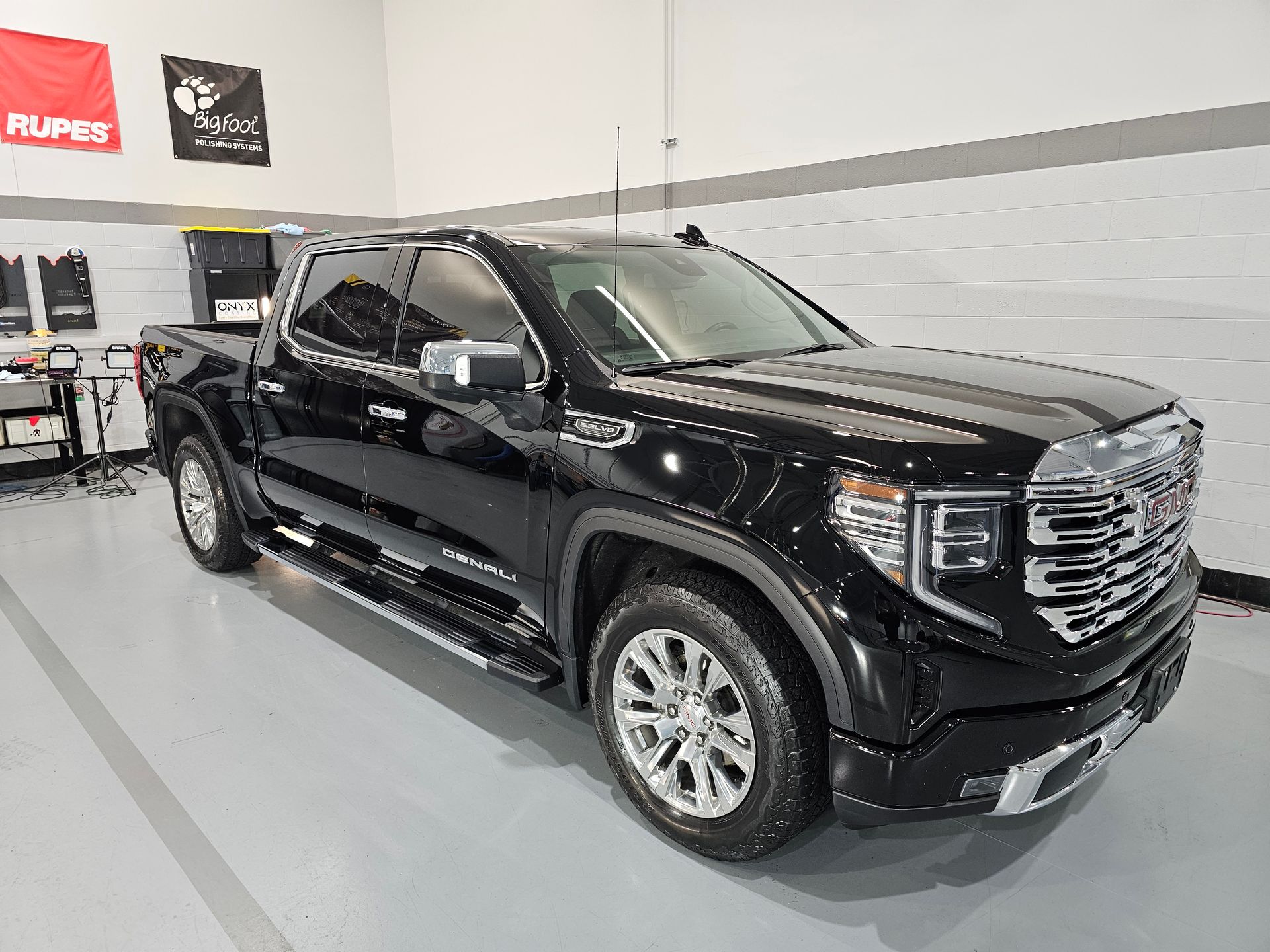 Window Tinting Services