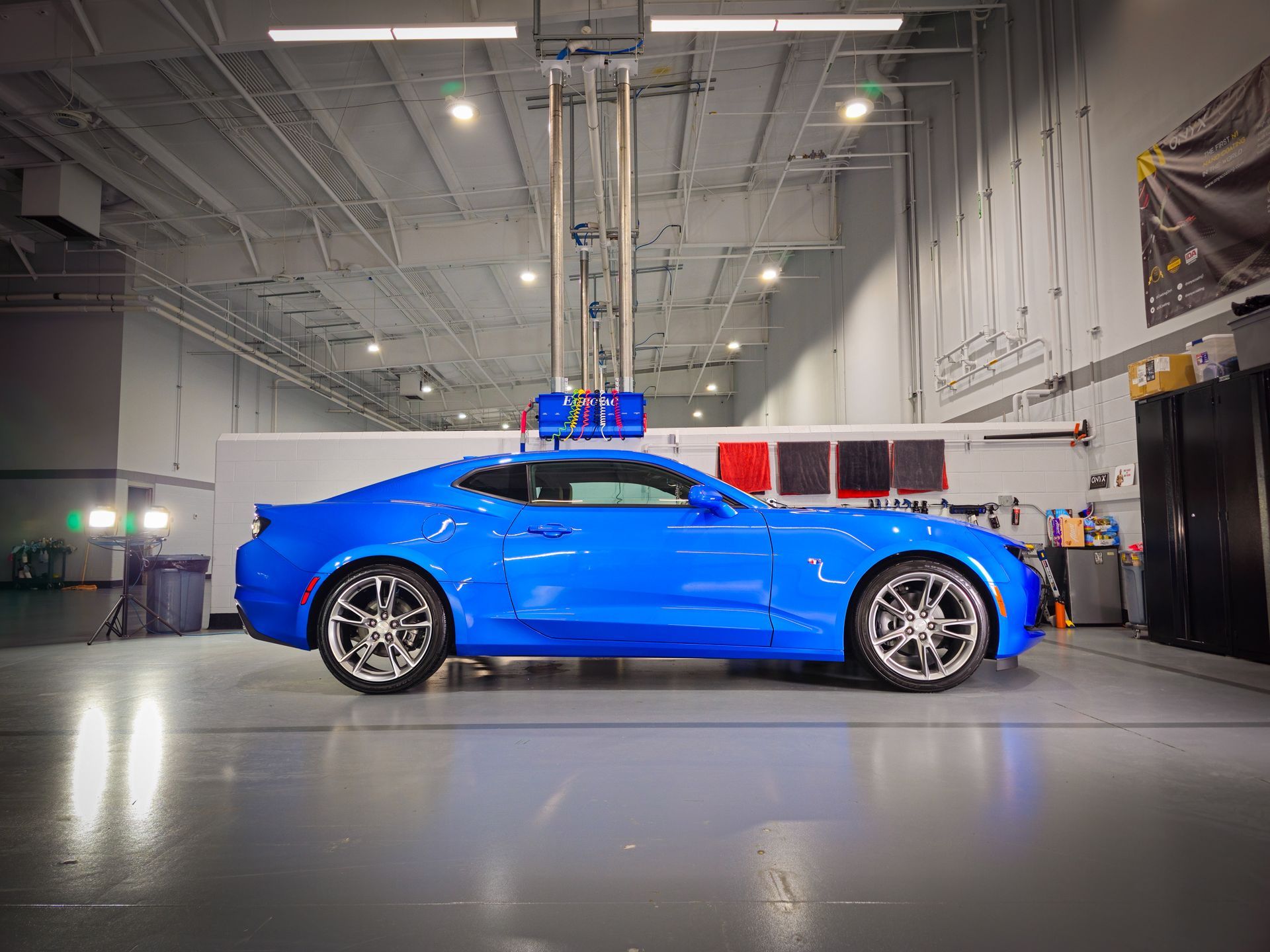 Learn the truth about ceramic coating myths and how expert application enhances.