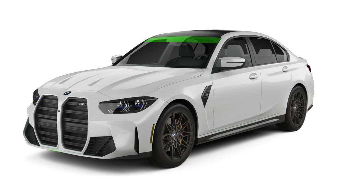 Windshield Strip