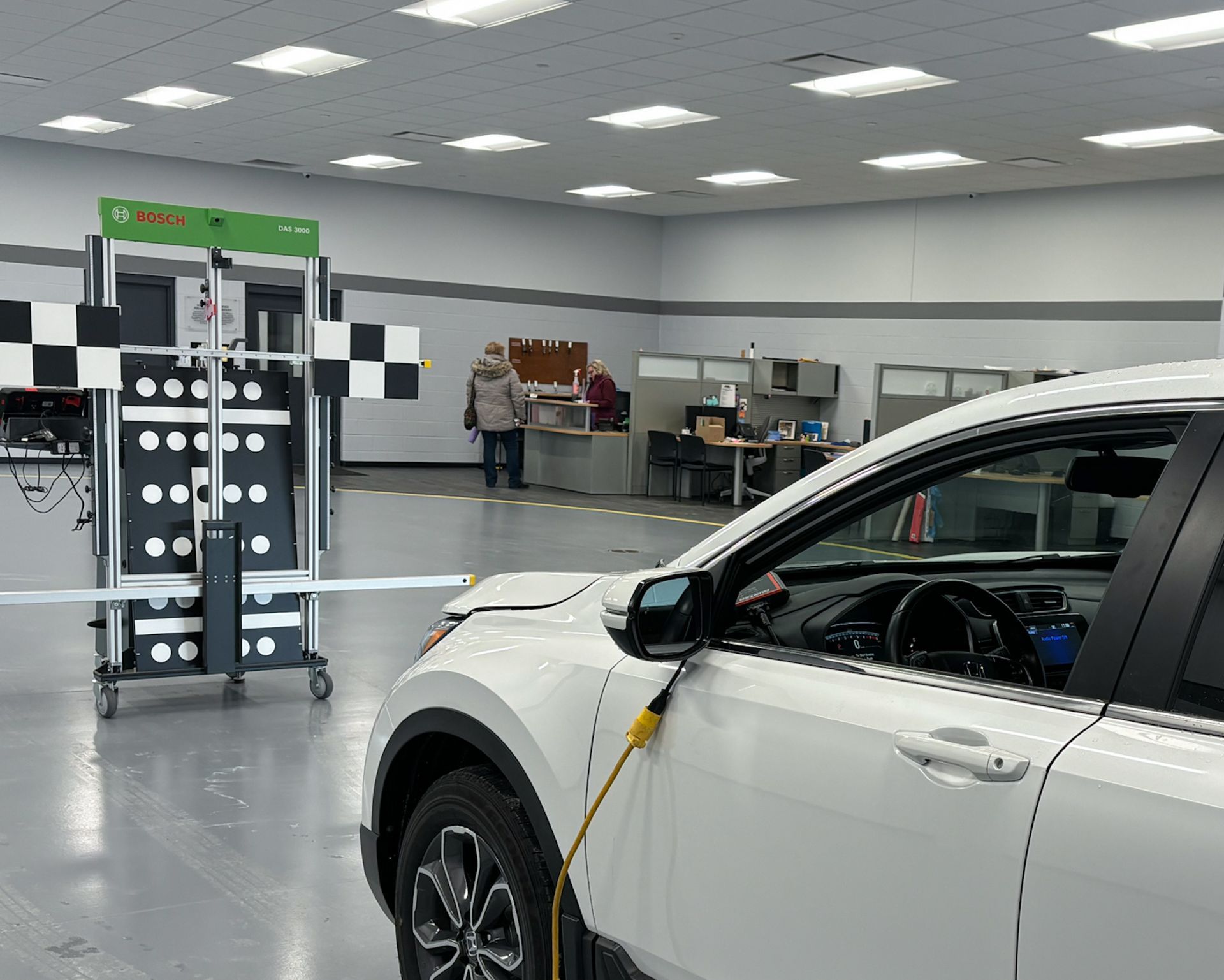 calibrations honda crv Benjamin Trahin