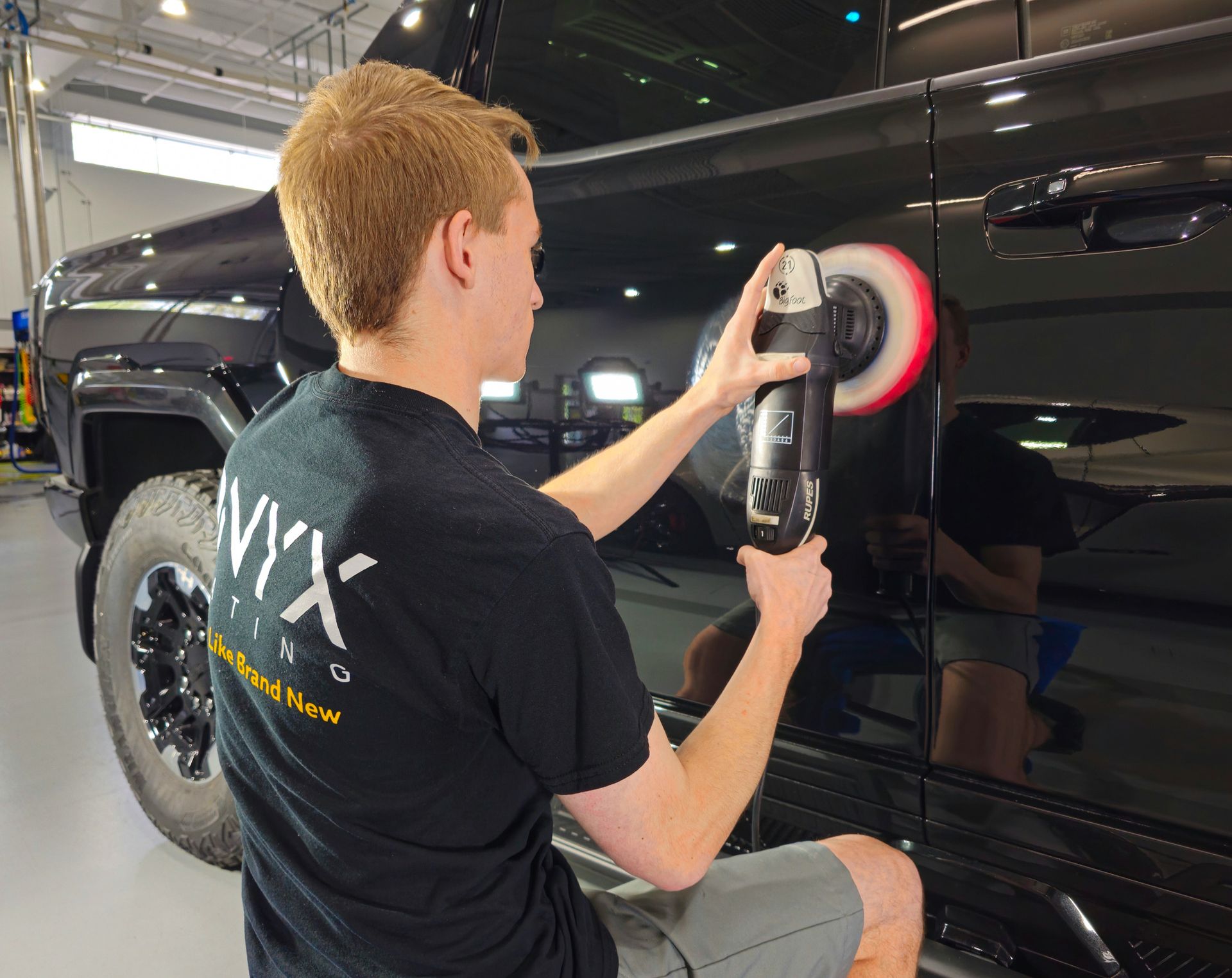 Ceramic Coating