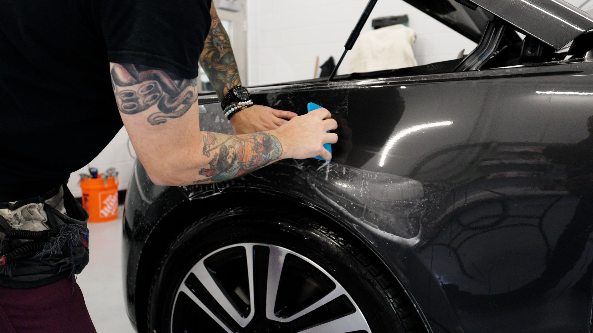 ppf for vehicle protection