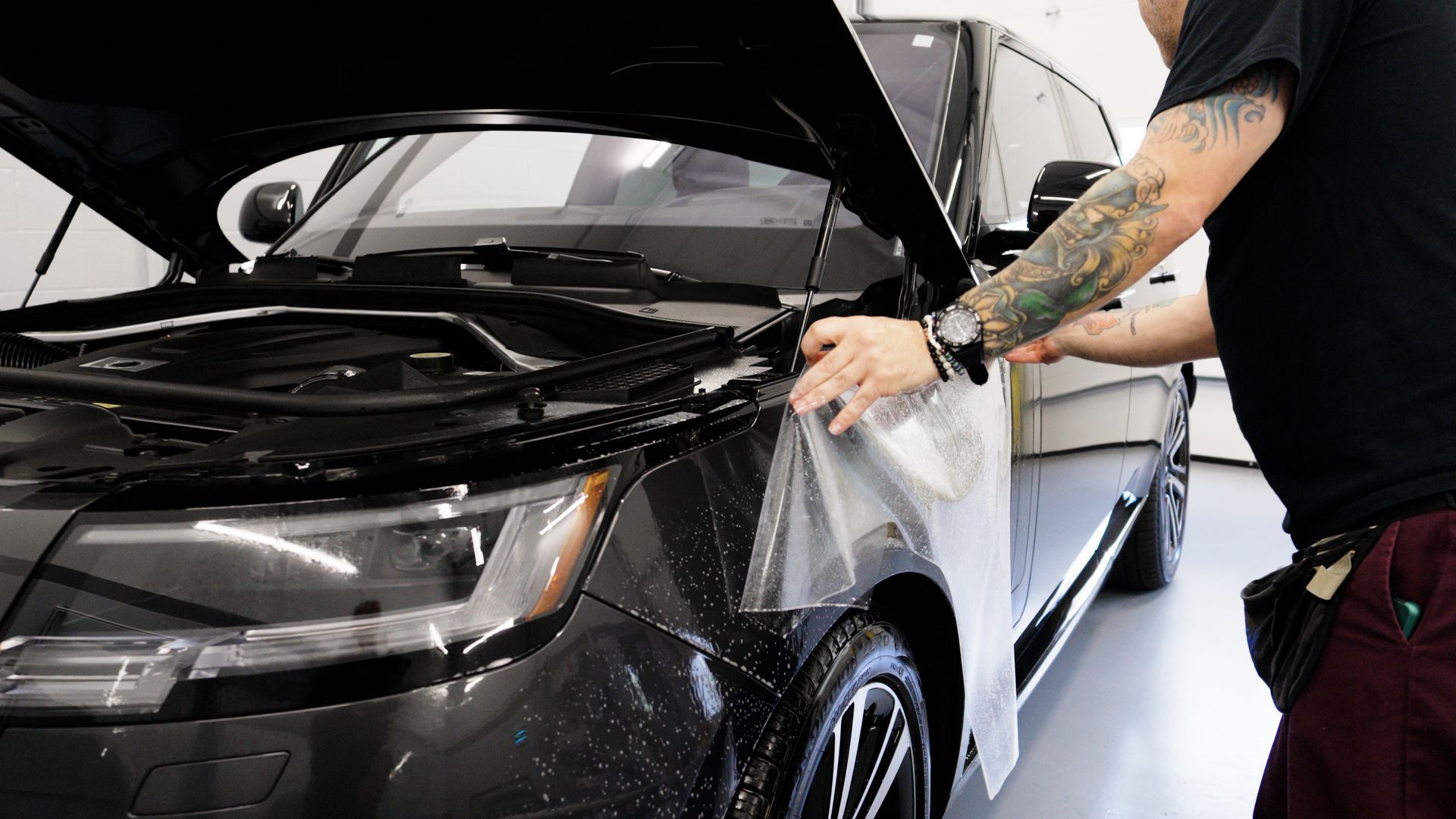 Paint Protection Film