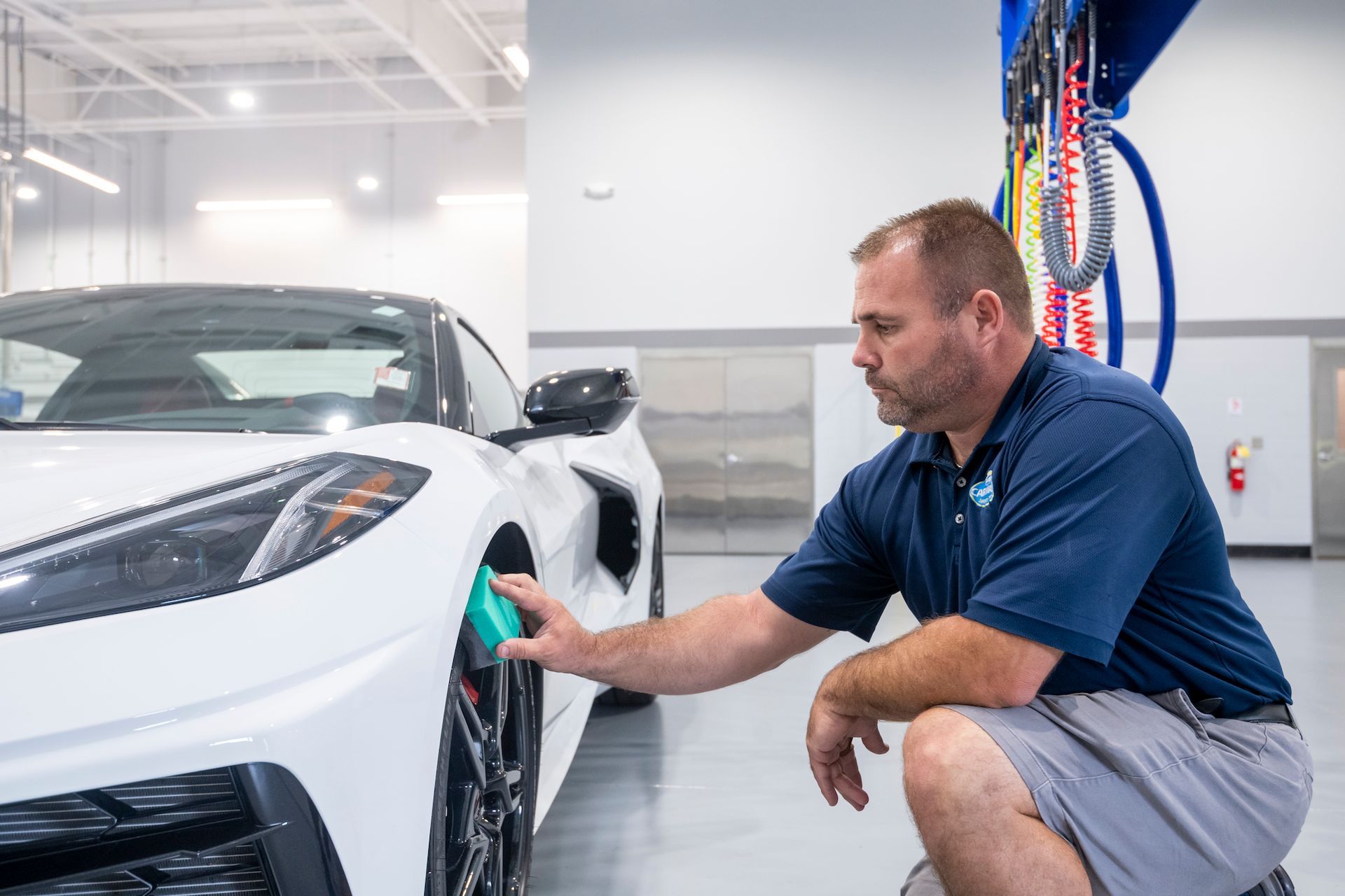 Ceramic Coating Services