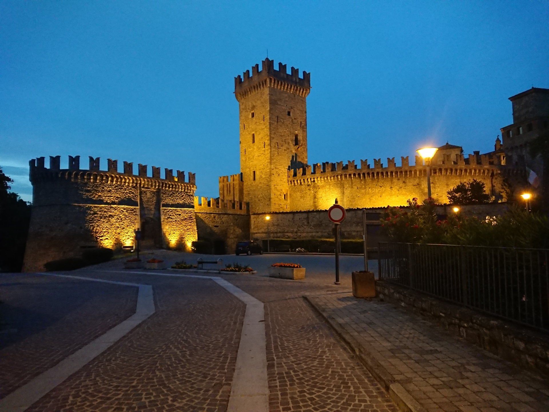 Illuminazione artistica