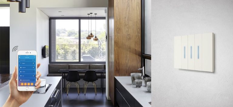 impianto di domotica