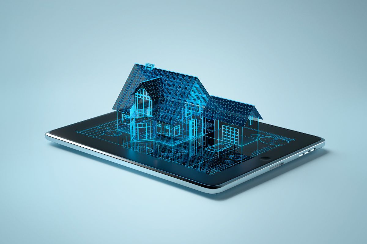 smart home domotica