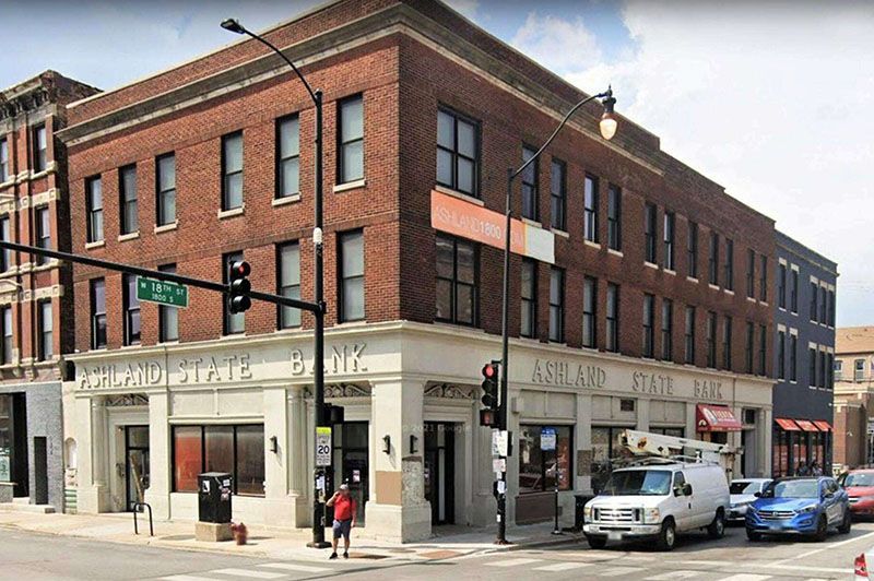1800 S Ashland Avenue 1800 S Ashland Avenue