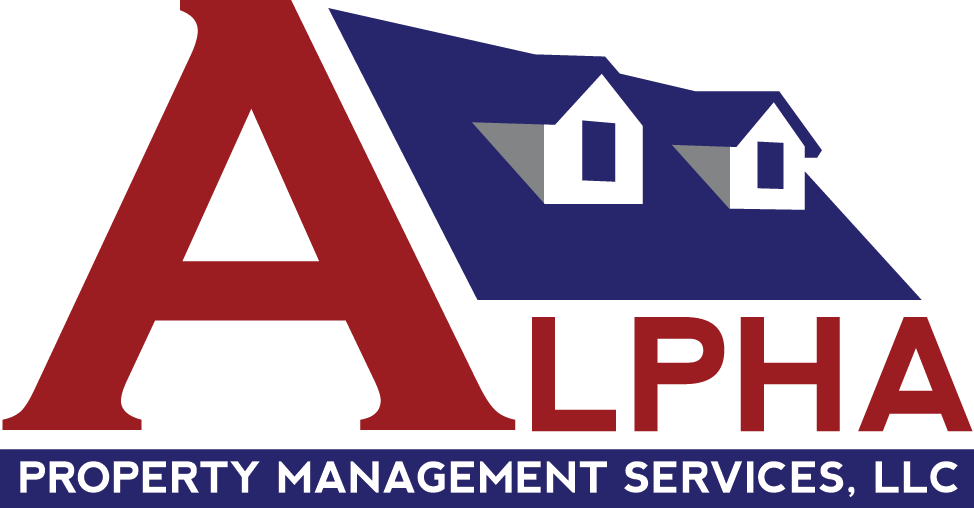 Alpha Property Management  Logo
