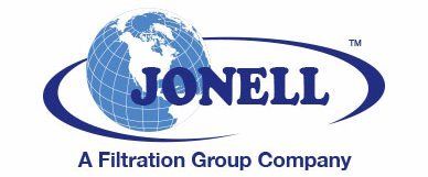 Jonell Logo, Industrial Filtration Equipment in Fort Worth & San Antonio TX