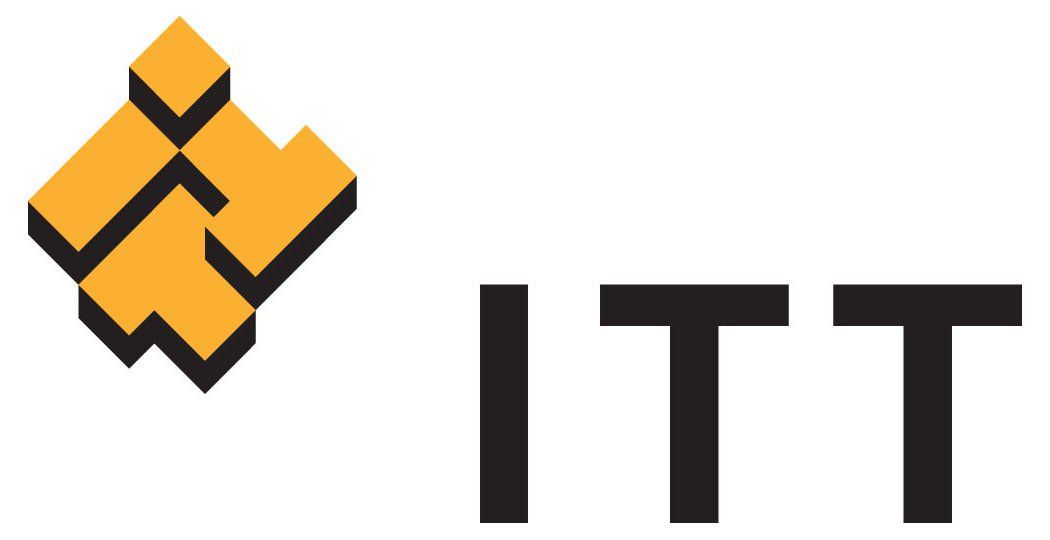 ITT Logo for Knighten Industrial Equipment Solutions, Houston TX