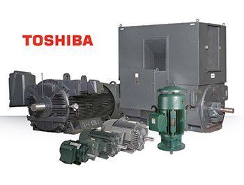 Toshiba Electric Motors & Parts, Artesia NM & Shreveport LA