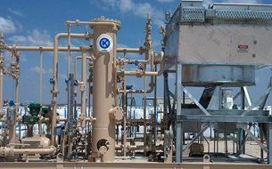 Vapor Recovery Units (VRU) - Knighten Industries - Serving Texas, New Mexico, & The U.S.