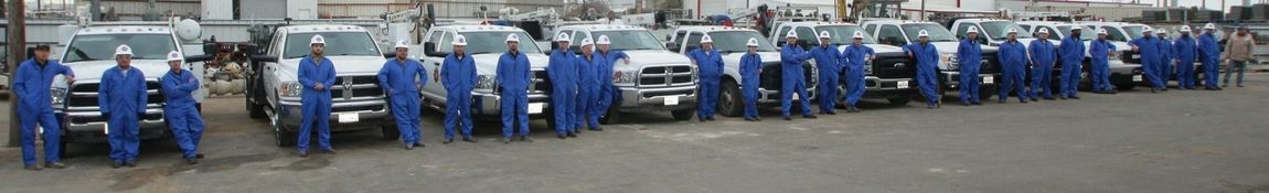 Industrial Machine Service Team, Fort Worth & San Antonio TX