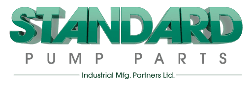 Standard Company Logo, Industrial Pump Parts in Odessa & San Angelo TX