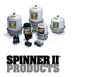 Spinner II Industrial Equipment, Houston TX & Shreveport LA
