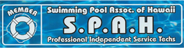 Swimming Pool Assoc. Of Hawaii — Honolulu, HI —  Infinity Pools Hawaii LL