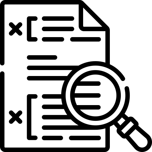 Proofreading and editing