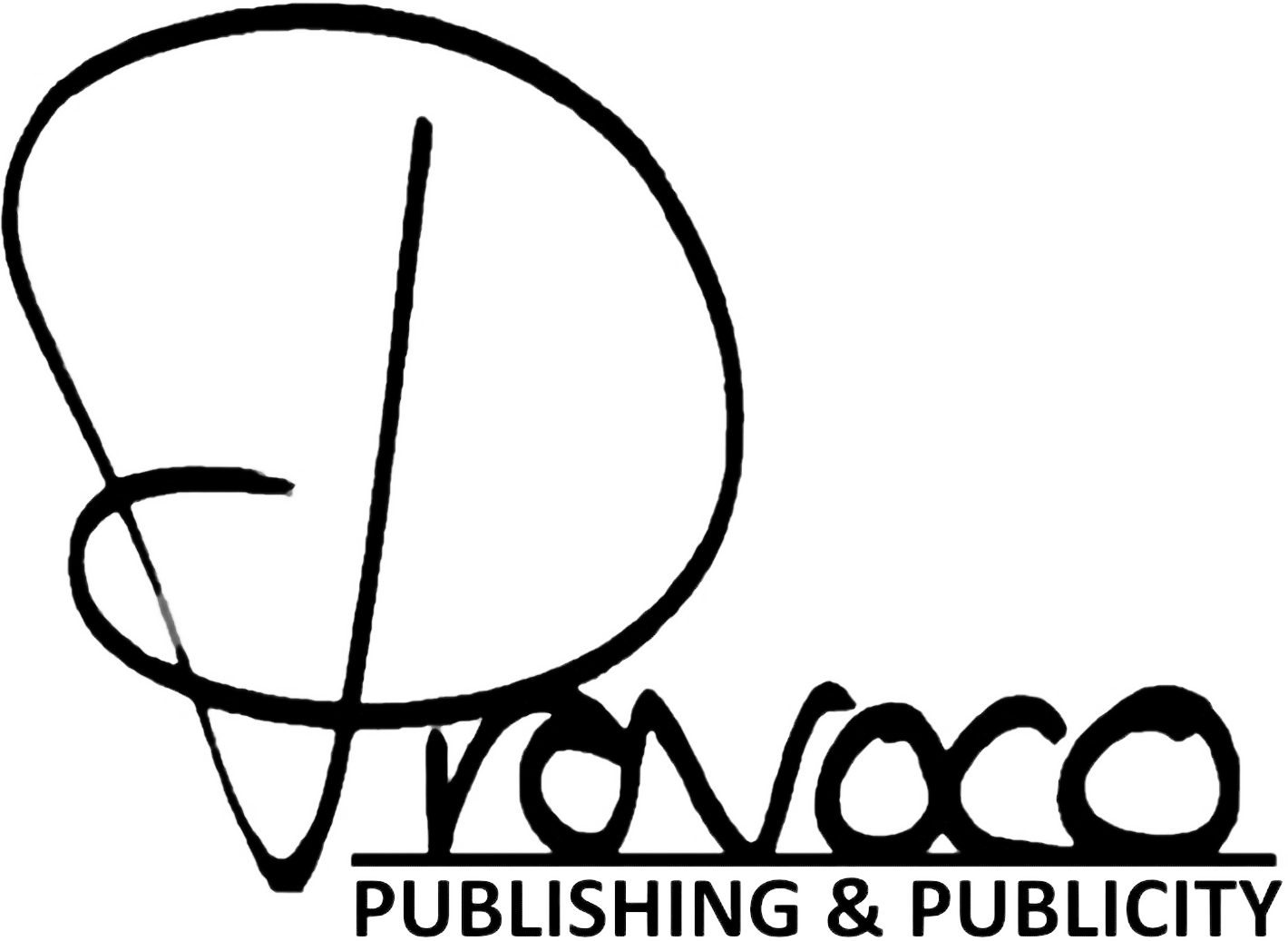 provoco publishing and publicity logo