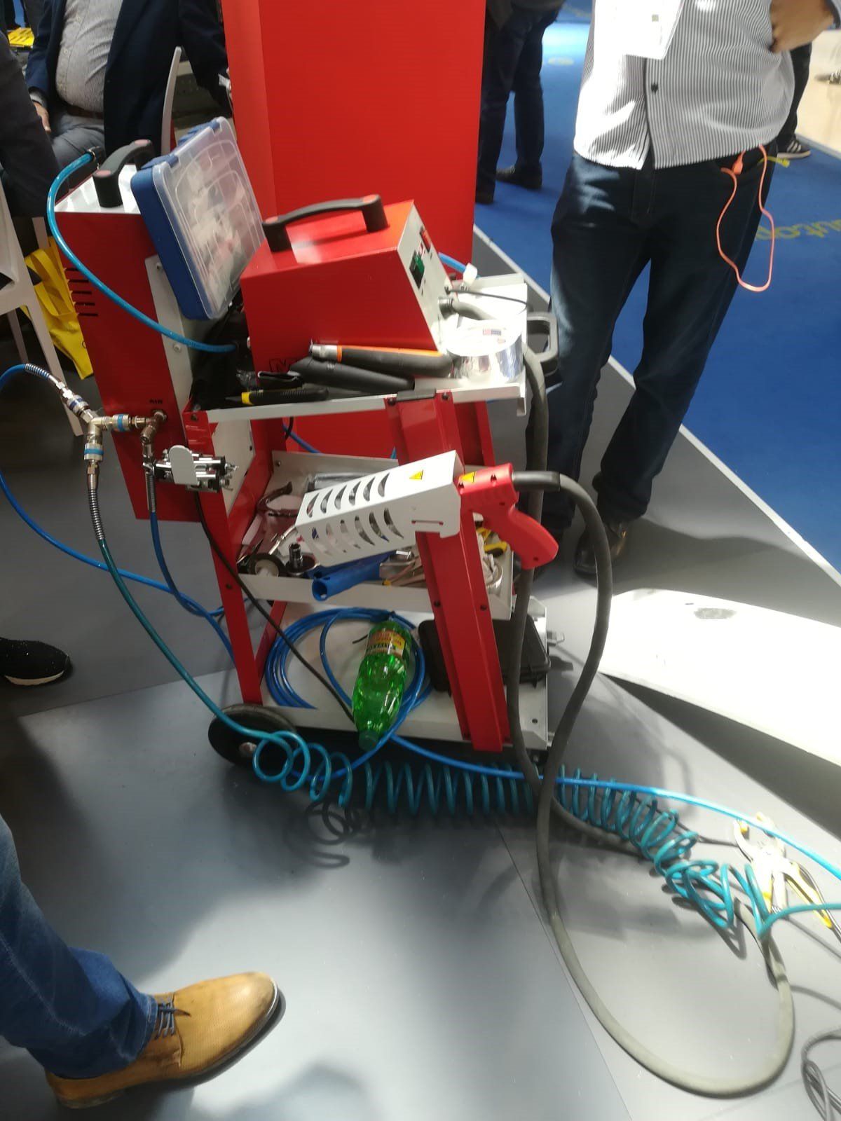 attrezzature carrozzeria