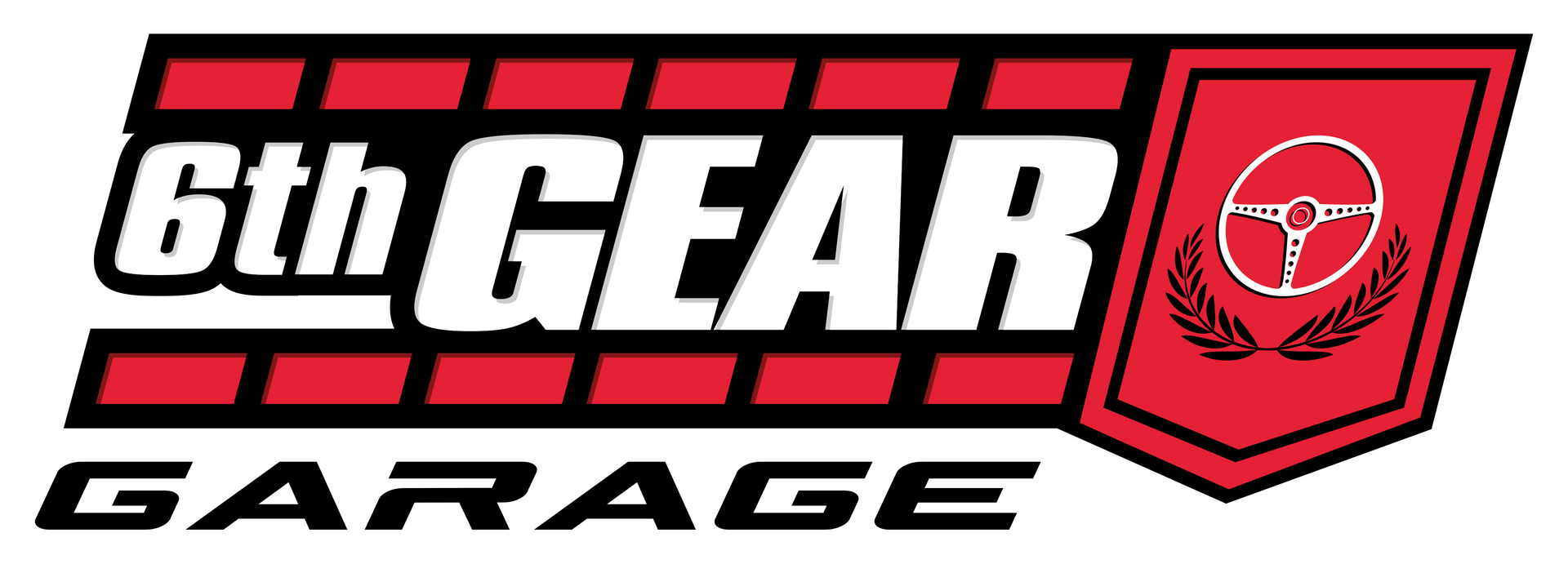 6th Gear Garage Logo