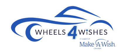 Wheels4Wishes Logo