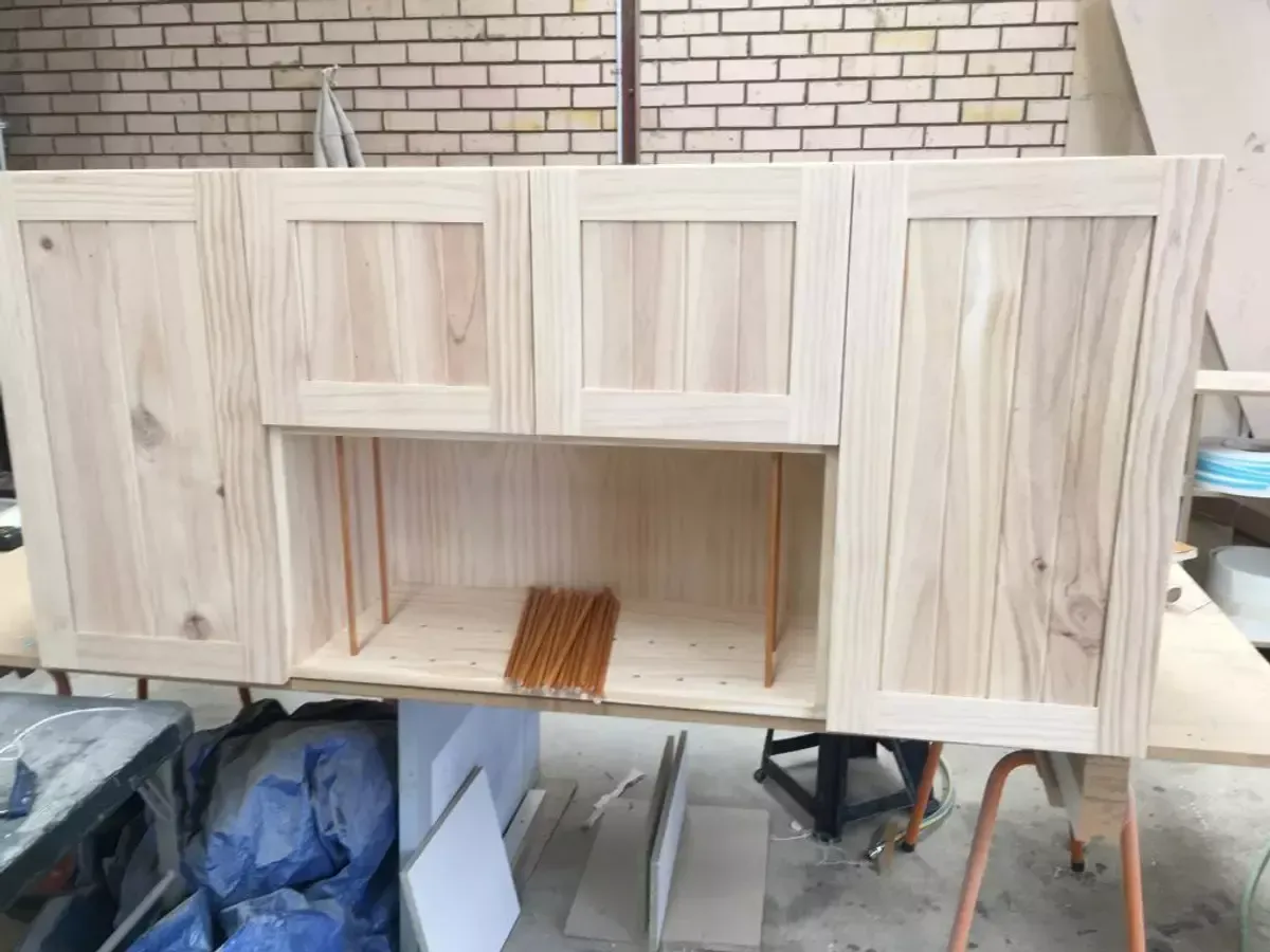 New Build Cabinet — Mandurah, WA — Mr Kitchens and Cabinets