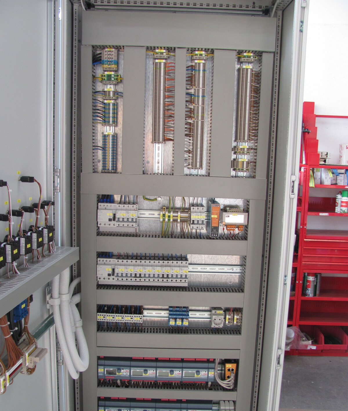 schaltanlagenbau