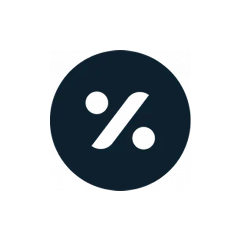 The logo for carecredit is a green and blue swirl.