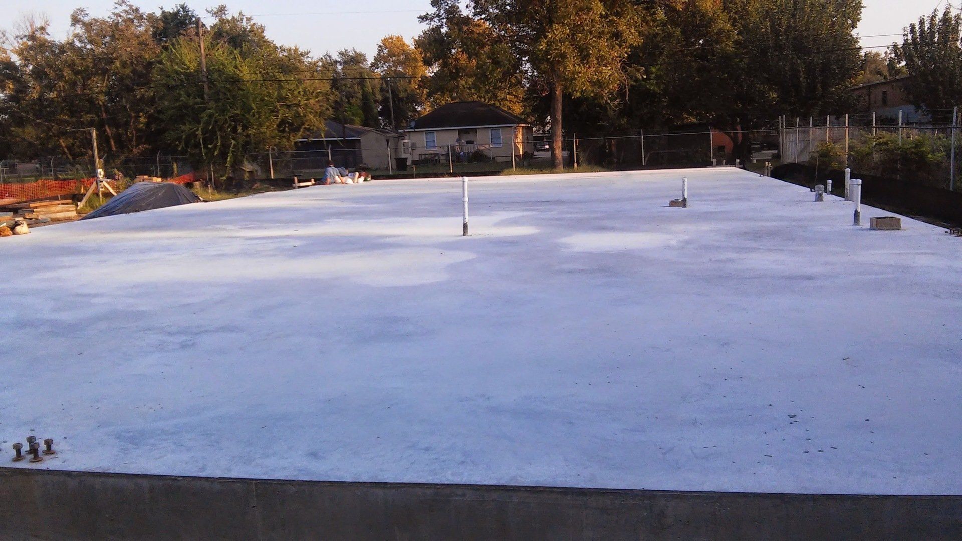 Houston Texas Concrete