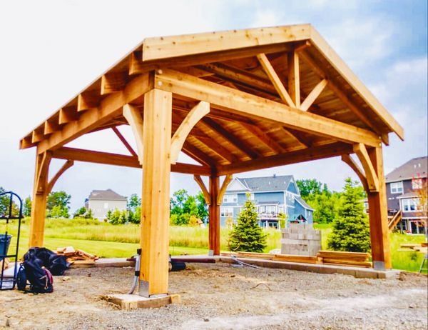 Houston Texas Patios