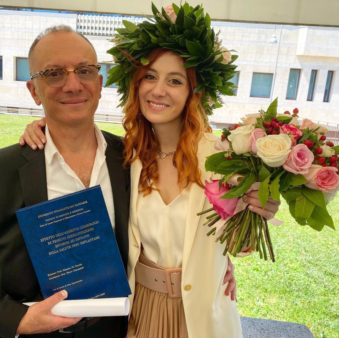 Mara e dr. giuseppe agostinacchio