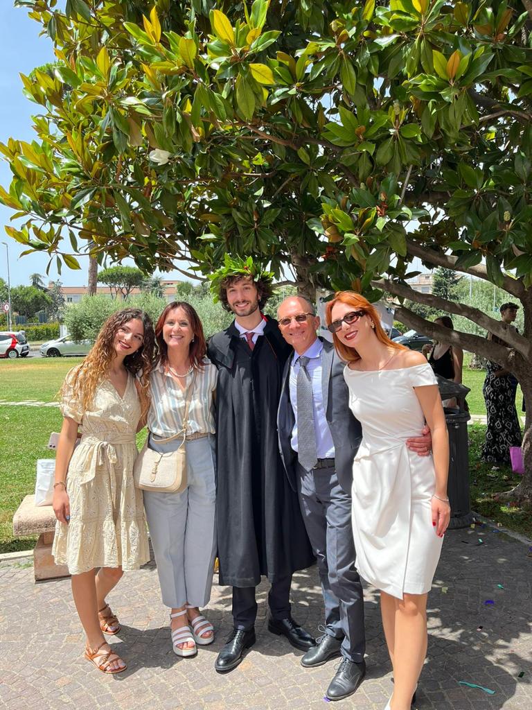 laurea vito