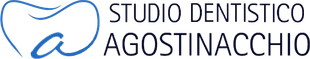 logo studio dentistico agostinacchio