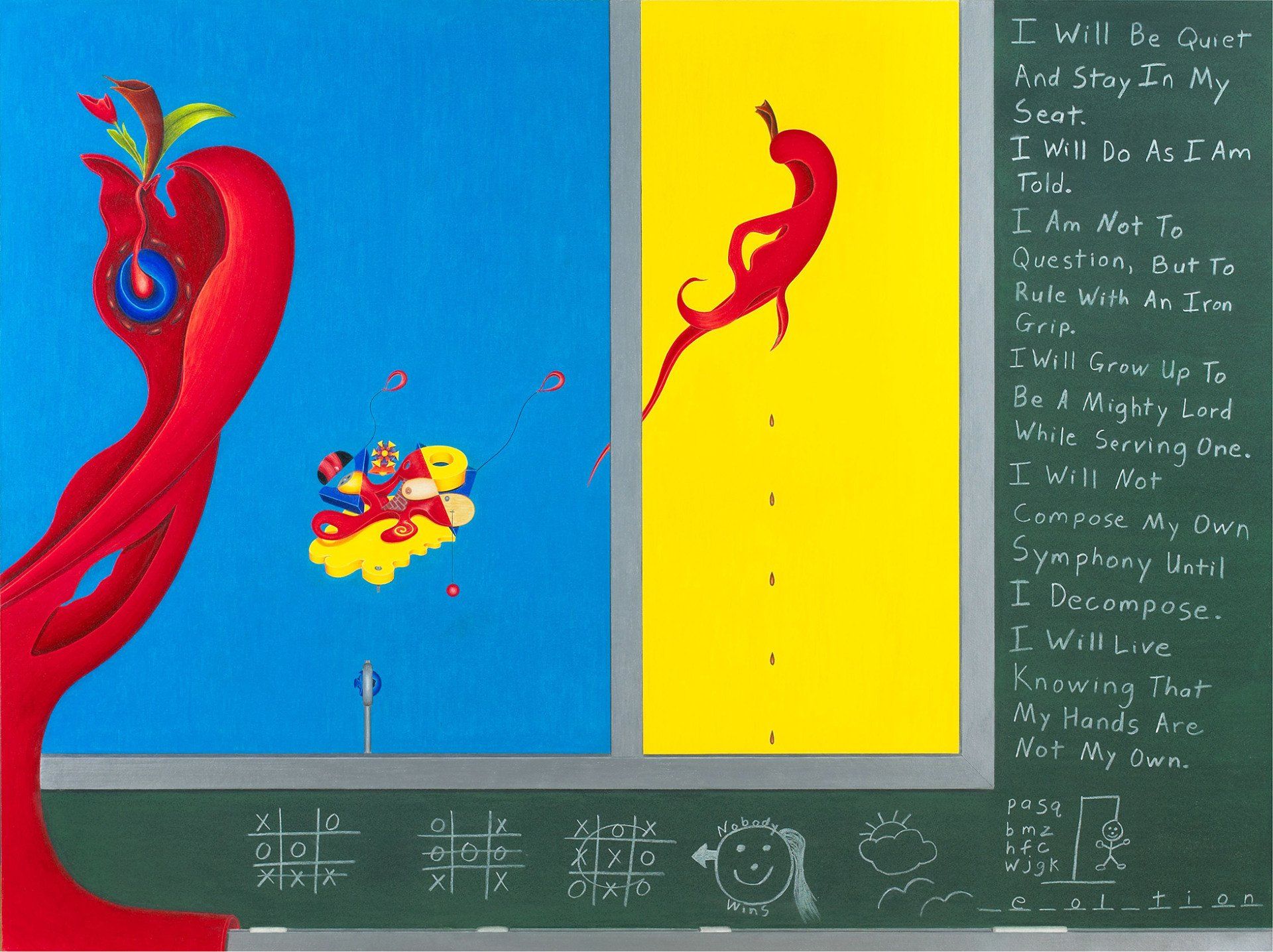 Image for Anatomy of a Friend Studying the Realm of Kings