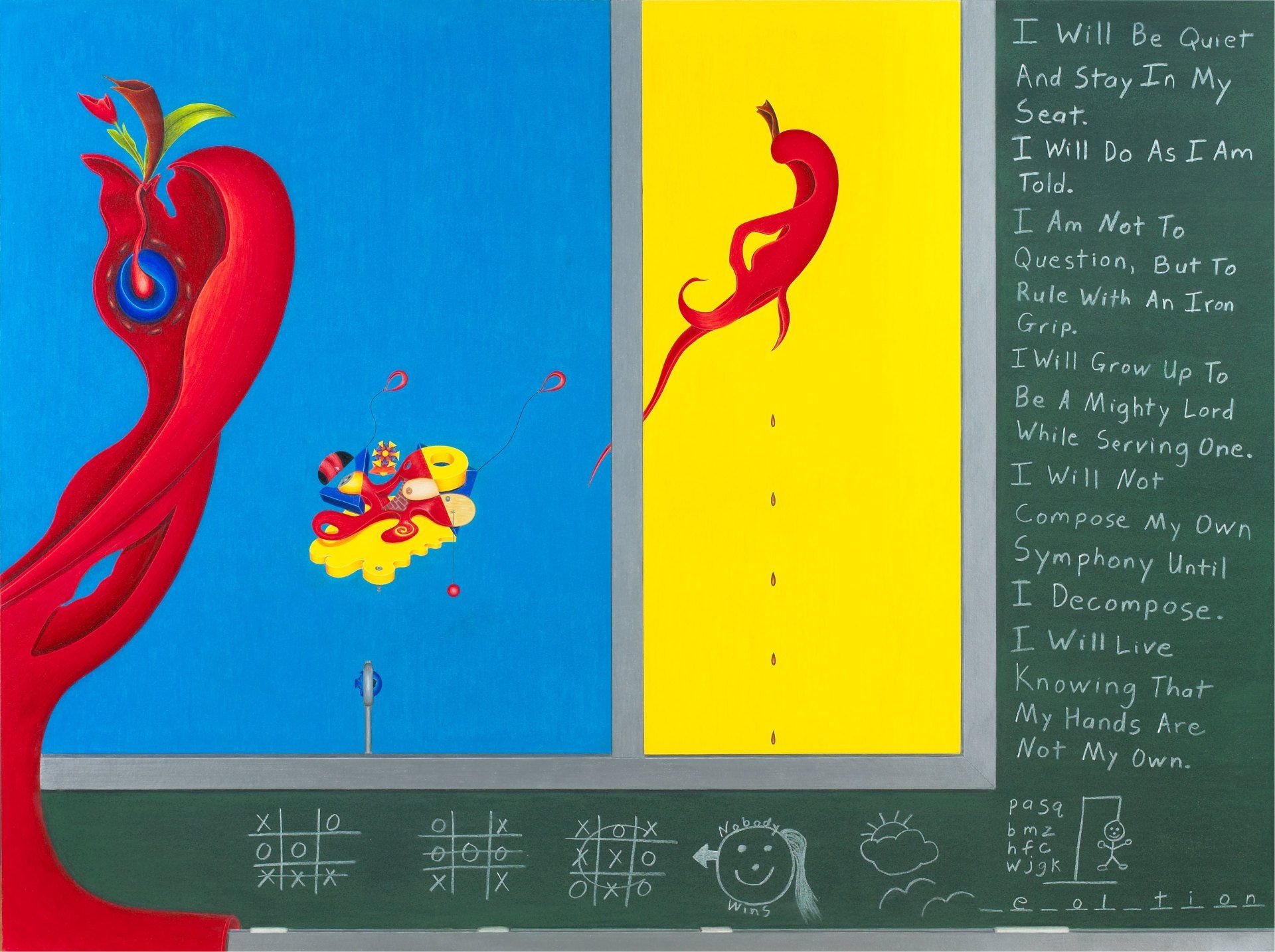 Image for Anatomy of a Friend Studying the Realm of Kings