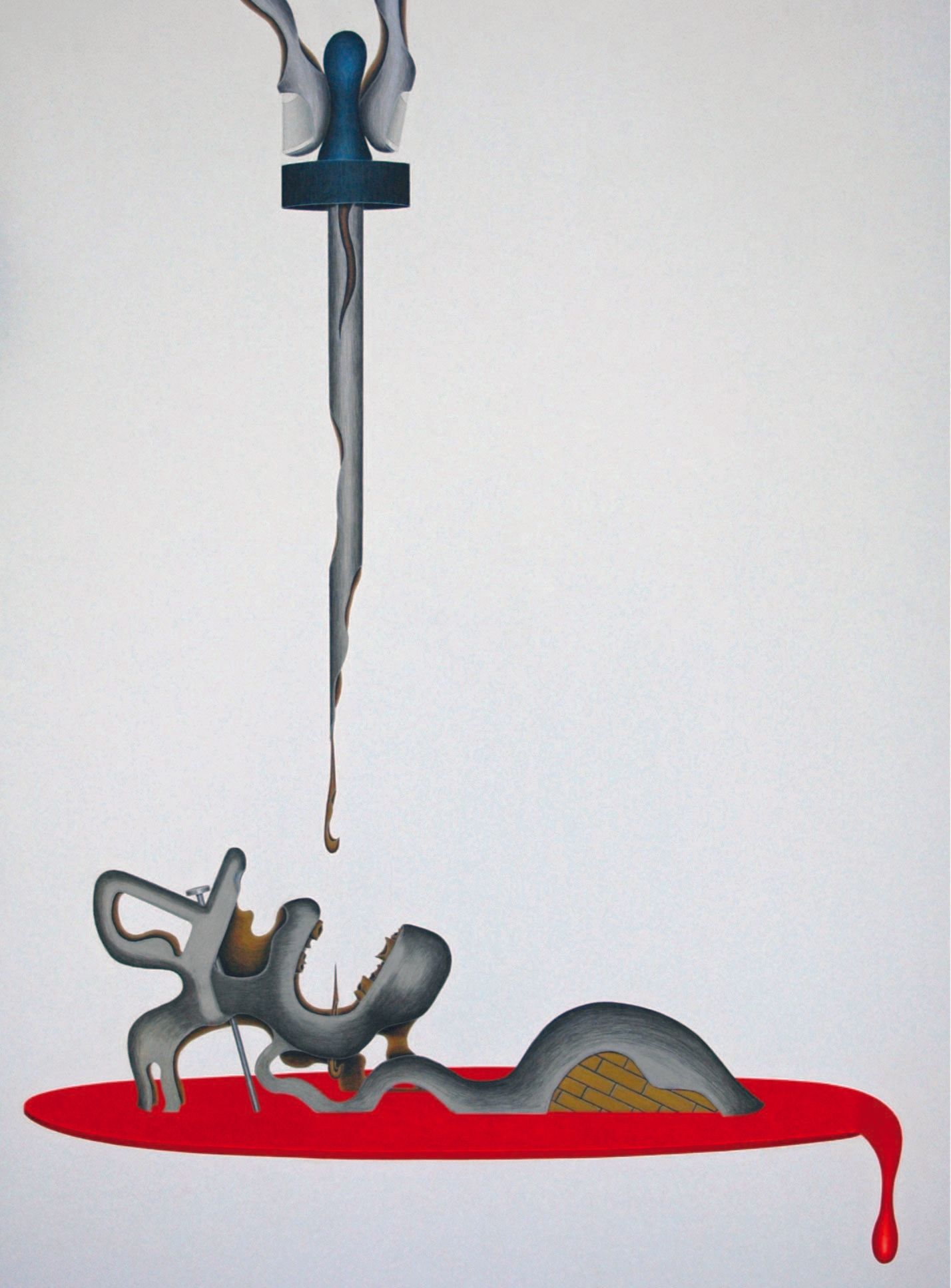 Image for Drowning in a Pool of Lies